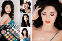 Maquillage Style session Photographie avec un  Seul Portrait